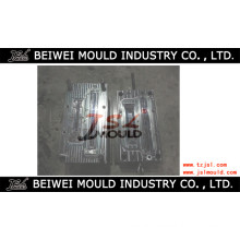 Plastic Square Dustbin Component Mould